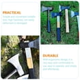 thumbnail image 3 of Claw Hammer Handle Replacement Accessories Wooden Handle Woodworking Percussion Tool, 3 of 8