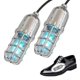 thumbnail image 1 of Ultraviolet Shoe Odour Eliminator-effectively Clean Shoes Shoe Deodorant Sterilizer, Prevent Odor Boot Dryer, Three Setting Modes Shoe Fresheners, Sui, 1 of 5