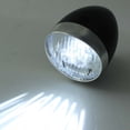 thumbnail image 5 of TIELUTT 3 LED Flashlight Front Light Bike LampRetro Bike Lights for Night Riding Battery Baby Stroller Car Cycle Torch Wheel Lights for Bikes Riding at Night Bike Night Lights, 5 of 5
