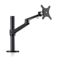 thumbnail image 4 of Support de Moniteur pour Écran Alunimum à Hauteur Réglable 17-32 Pouces, Bras, Support de Moniteur à Mouvement Complet, Support de Bureau, Charge 8 kg, Facile à Utiliser, 4 of 6