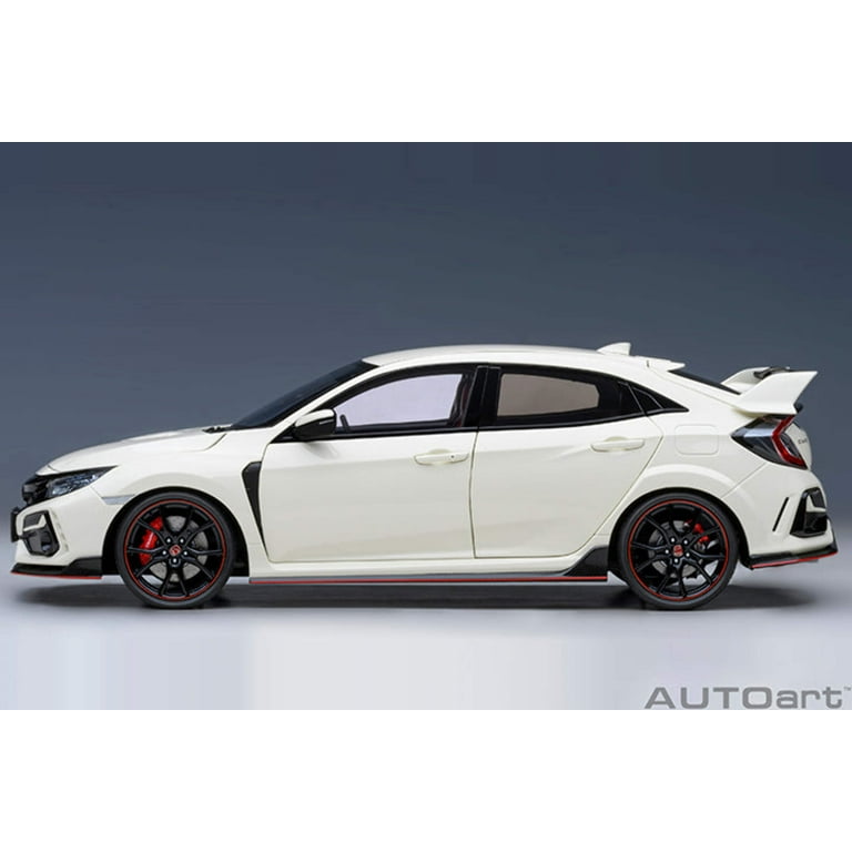 2021 Honda Civic Type R (FK8) RHD (Right Hand Drive) Championship