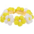 thumbnail image 3 of Collier Décoratif Délicat pour Chien Collier pour Chat Motif Fleur Collier pour Chiot, 3 of 9
