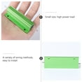 thumbnail image 4 of FONDOTIN 2 Pcs Screw Tap Power Resistor Green Aluminum Alloy Non-Inductive Winding Resistor, 4 of 7