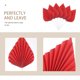 thumbnail image 3 of unbranded 20Ud Adornos Para Pasteles Con Hojas De Rojas Material PVC Y, 3 of 8