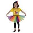 thumbnail image 1 of Crayon Box Girls Costume - Toddler 2, 1 of 1