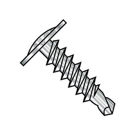 

Manufacturer Varies Self Drilling Screws 8-18x2 1/2 PK1000 0840KPM410