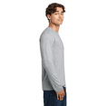 thumbnail image 3 of Gildan Men's Softstyle Long Sleeve T-Shirt, Durable Crew Neck Classic Fit Tee, Sport Grey, M, 3 of 6