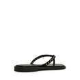 thumbnail image 3 of Madden Girl Women's Scouttt Studded Thong Sandal, 3 of 5