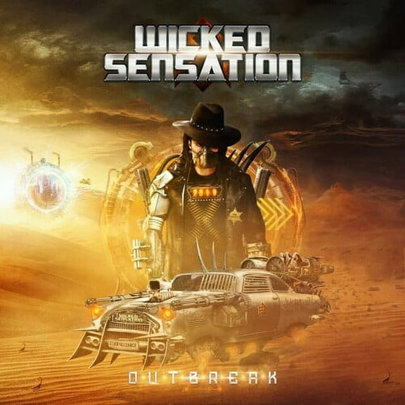 Wicked Sensation - Outbreak - Music & Performance - CD