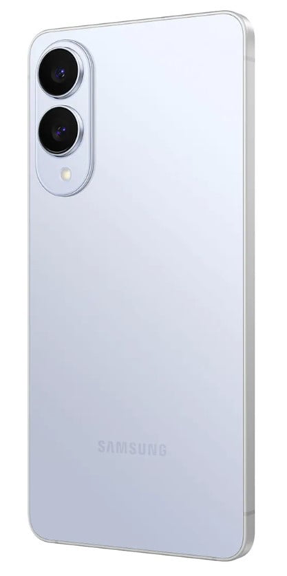 Samsung, SM-S937ULBAXAA, Galaxy S25 Edge 5G 256GB 12GB RAM, Titanium Icy Blue, Cell Phones, Wireless Charging, Blue/ 6.7 in