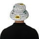 thumbnail image 5 of Balery Hello Sombreros para el sol para hombre y mujer, sombrero de pescador con UPF 50+, 5 of 6