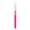 Hot Pink, variant on Multifunctional Shower Head Brush - Spiral Bristles, Ergonomic Handle & Nylon Material - Clogging Nozzle Cleaner for Bathroom/Kitchen