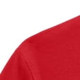 thumbnail image 4 of Gildan Mens Soft Style V-Neck Short Sleeve T-Shirt, 4 of 4