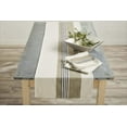 thumbnail image 3 of Cotton Knubby Farmhouse Table Runner, 3 of 7
