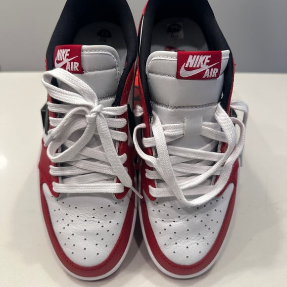 NIKE Nike Air Jordan 1 Low OG Chicago 8.5M USED - Walmart.ca