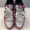 thumbnail image 5 of NIKE Nike Air Jordan 1 Low OG Chicago 8.5M USED, 5 of 5