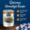 thumbnail image 5 of (4 pack) Blue Buffalo Blue's Stew Natural Wet Dog Food, Hunter's Stew, 12.5-oz. Cans, 5 of 11