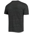 thumbnail image 3 of Men's New Era Black Arizona Cardinals Helmet Logo Tri-Blend T-Shirt, 3 of 3