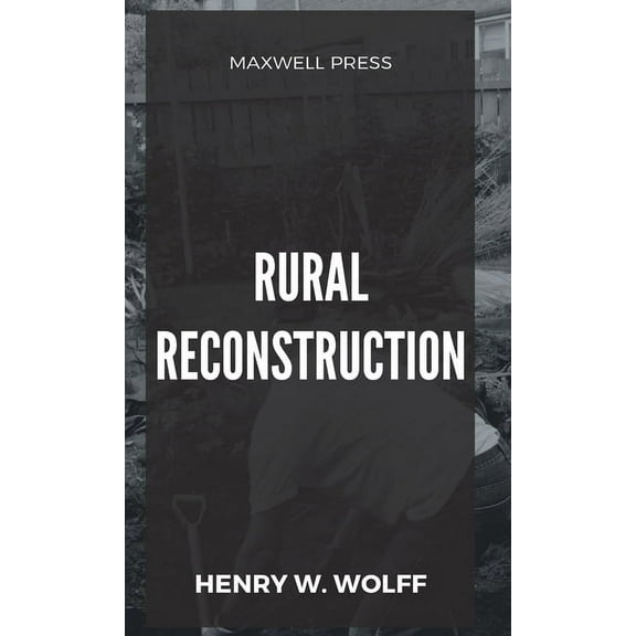 Rural Reconstruction, (Hardcover)