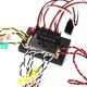 thumbnail image 4 of Lámpara De Coche RC, Luz De Coche RC, Plástico Duradero Para 1/10 1/8 RC Car RC Car Model RC Crawler Car RC Truck ANGGREK 14LED Light Set, 4 of 8