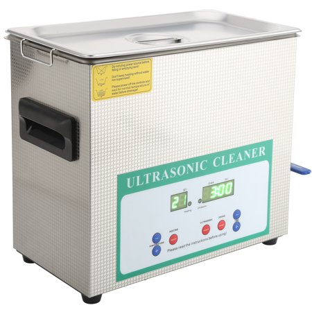 Ultra Sonic Bath Cleaning, Cleaner De-bubble Function 180W Cleaning For ...