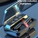thumbnail image 5 of Auriculares Inalámbricos Bluetooth 5.0 Xihbxyly Control de Auriculares Sonido Estéreo Micrófono Estuche de Carga, 5 of 7