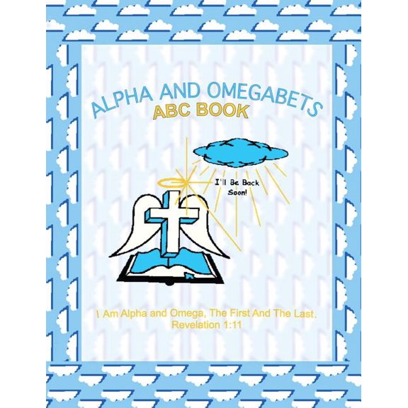 Alpha and Omegabets, (Paperback)