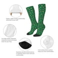 thumbnail image 6 of Haiem Milk Tea Socks, Funny Novelty Crazy Design Cotton Socks Sports Socks Knee High Socks For Men, Women,1Pairs - Gift For Working Friends, 6 of 9