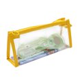 thumbnail image 2 of Pencil Bag Pen Bag Clear Bag Multifunctional Organizer Bag Clear Travel Cosmetic Bag Multifunctional Office College School Adult Teen Gift, 2 of 4