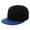 Blue, variant on Hats for Women Men Fashion Baseball Cap Adjustable Strapback Sports Snapback Hat