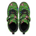 thumbnail image 2 of Pointodoor Green Tractors Shoes for Boys Breathable Trail Running Shoes for Kids Girls Lightweight Anti-Slip Sneakers Athletic Gym Tennis Sneakers with Single Buckle, 2 of 7