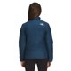 thumbnail image 2 of Chaqueta The North Face reversible Mossbud para niñas, color azul oscuro, 2 of 5