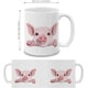 thumbnail image 4 of Taza de café de cerámica con diseño de mapache, 11 oz, 4 of 6