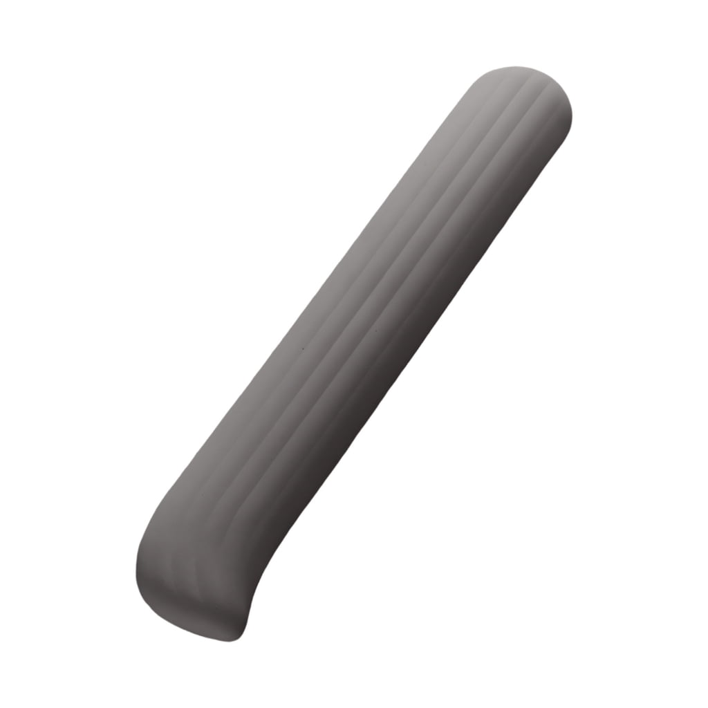 Ergonomic Silicone Wrist Rest Pad Keyboard Memory Foam Office Comfortable Base