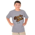 thumbnail image 5 of Classic Southern American Cowboy Crewneck T Shirts Boy Girl Teen Brisco Brands XS, 5 of 6