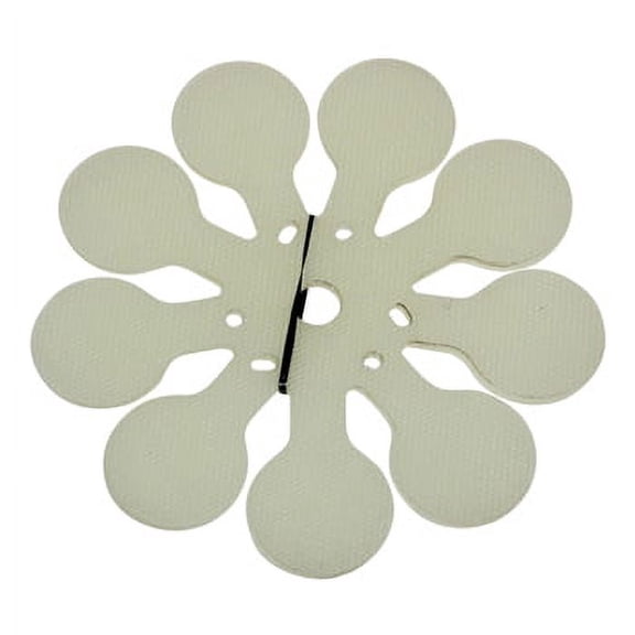 Reed Kit Mercury 70-90HP 3 Cyl L3 1987 & Up Flower Pro #: C239FS X-Ref #: CC239FS