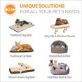 thumbnail image 3 of K&H Pet Products Lectro-Soft Replacement Cover Medium Fleece 19" x 24" (Heated Pad Not Included), 3 of 8