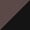 Brown/Black, variant on Heavy Duty 8' x 10' Tarp Cover, Waterproof, UV Resistant, Rip and Tear Proof, Poly Tarpaulin with Reinforced Edges for Roof, Camping, Patio, Pool, Boat, Assorted Mil & Colors