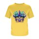 thumbnail image 4 of Tops para hombre, blusas y camisas de manga corta con cuello redondo para hombre, camisetas casuales con estampado de moda para hombre, blusa de manga corta, blusa de poliéster para hombre., 4 of 5
