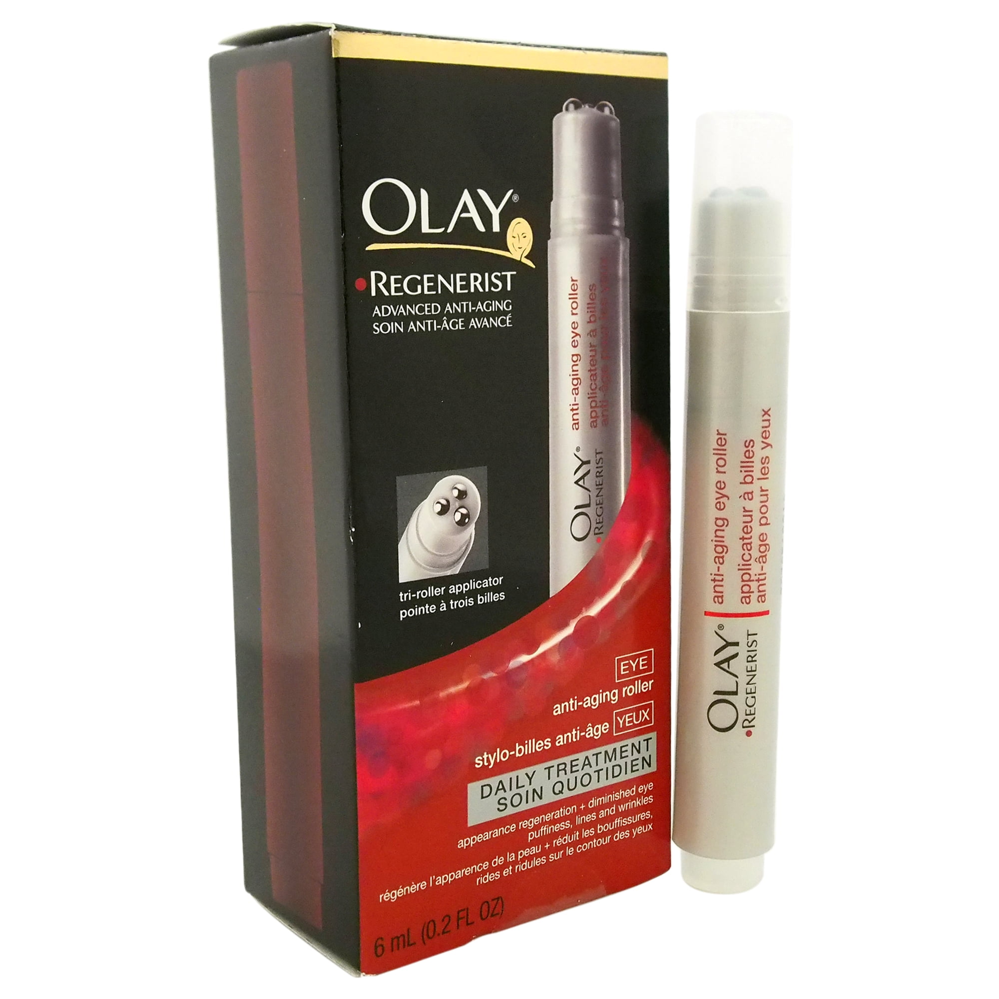 Regenerist Anti Aging Eye Roller by Olay for Unisex 0.2 oz Treatment