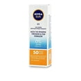 thumbnail image 1 of Protector solar NIVEA Sun UV Face Q10, antienvejecimiento y antipigmentos SPF50, 50 ml, 1 of 3