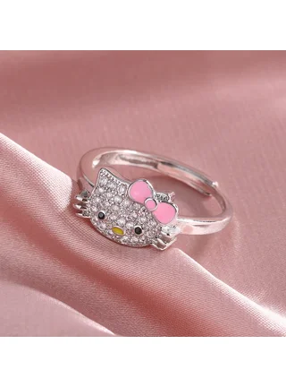 Hello Kitty Ring