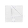 thumbnail image 3 of Dewall Maisons Elegant White 8-Piece Towel Set - Plush ComFort & Superior Absorbency - 100% Cotton - 2 Bath Towels, 2 Hand Towels, 4 Washcloths - Luxurious Bathroom Essentials, 3 of 12