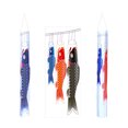 thumbnail image 3 of Bandera de carpa de 70 cm, cometa de bandera de pez colgante colorido para regalo de Koinobori (C) Ehuebsd Libre de BPA, 3 of 7