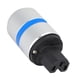 thumbnail image 4 of Cobre F106G Enchufe De Alimentación Conector De Alimentación AudioVisual De Cobre Puro 15A/125V 100250V, 4 of 7
