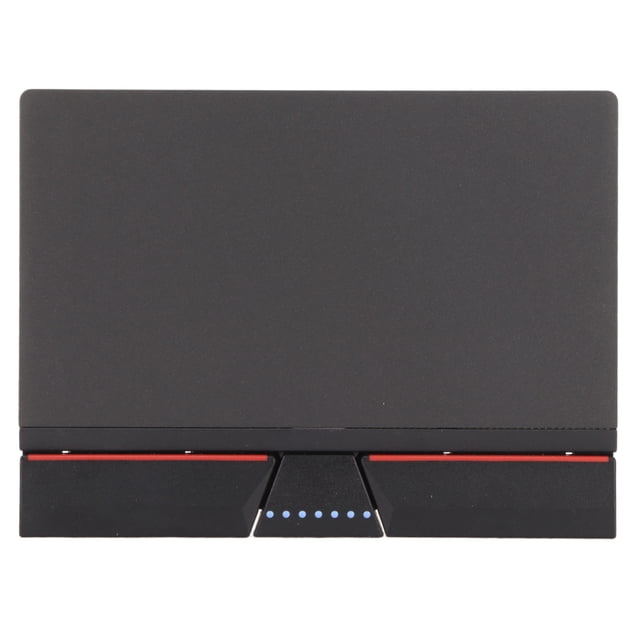 Panel táctil para portátil, sensible al tacto, fácil instalación, amplia compatibilidad, panel táctil de tres botones para ThinkPad T450