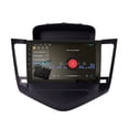 thumbnail image 4 of KUNFINE Android 10 Autoradio 9" Car Navigation Stereo Quad Core 2GB 32GB Multimedia Player GPS Radio 2.5D Touch Screen for Chevrolet Cruze 2009 2010 2011 2012 2013 2014 2015, 4 of 5