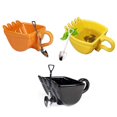 thumbnail image 2 of 330ml Funny Mugs Excavator Bucket Model Coffee Mug For Coffee Best Gift Cake Cup, 2 of 5
