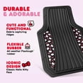 thumbnail image 3 of Juego de fundas para asientos y tapetes para auto Hello Kitty de Carbella, 3 of 9