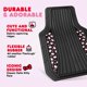 thumbnail image 3 of Juego de fundas para asientos y tapetes para auto Hello Kitty de Carbella, 3 of 9